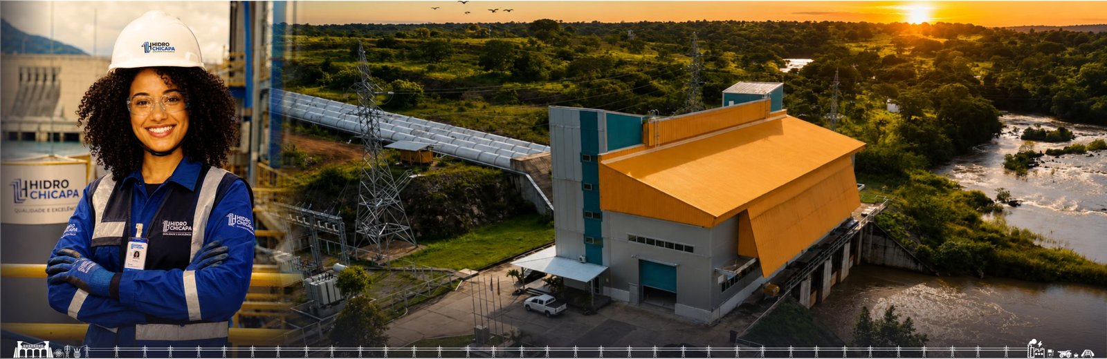 Sobre a Hidrochicapa